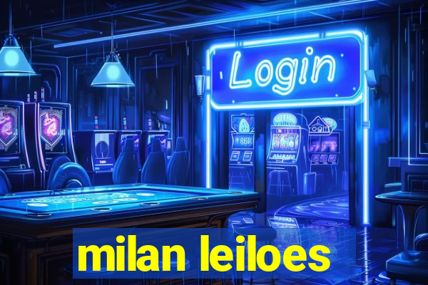 milan leiloes